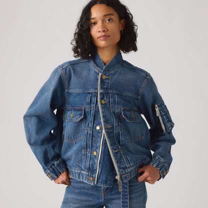 Levi’s® x sacai Women's Blouson Jacket