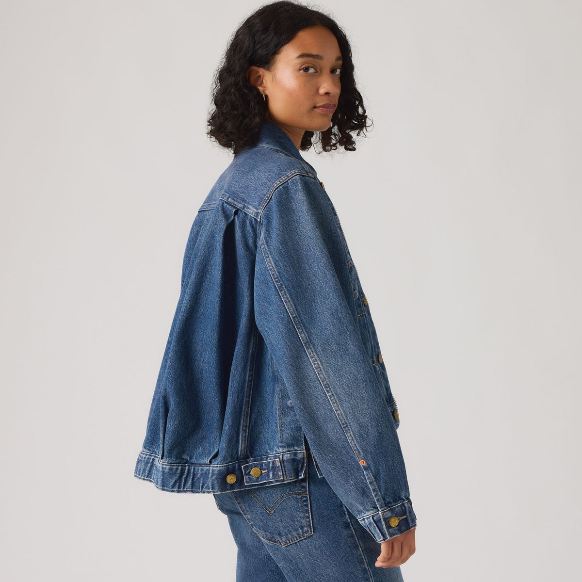 Levi’s® x sacai Women's Blouson Jacket