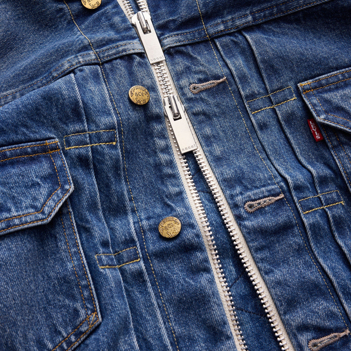 Levi’s® x sacai Women's Blouson Jacket