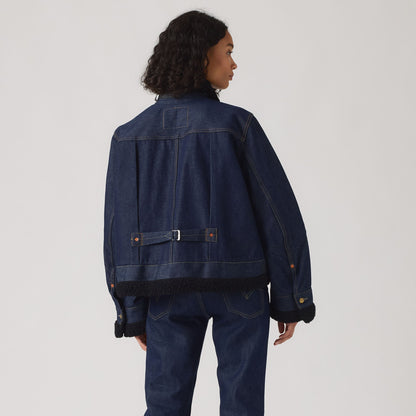 Levi’s® x sacai Women's Sherpa Jacket