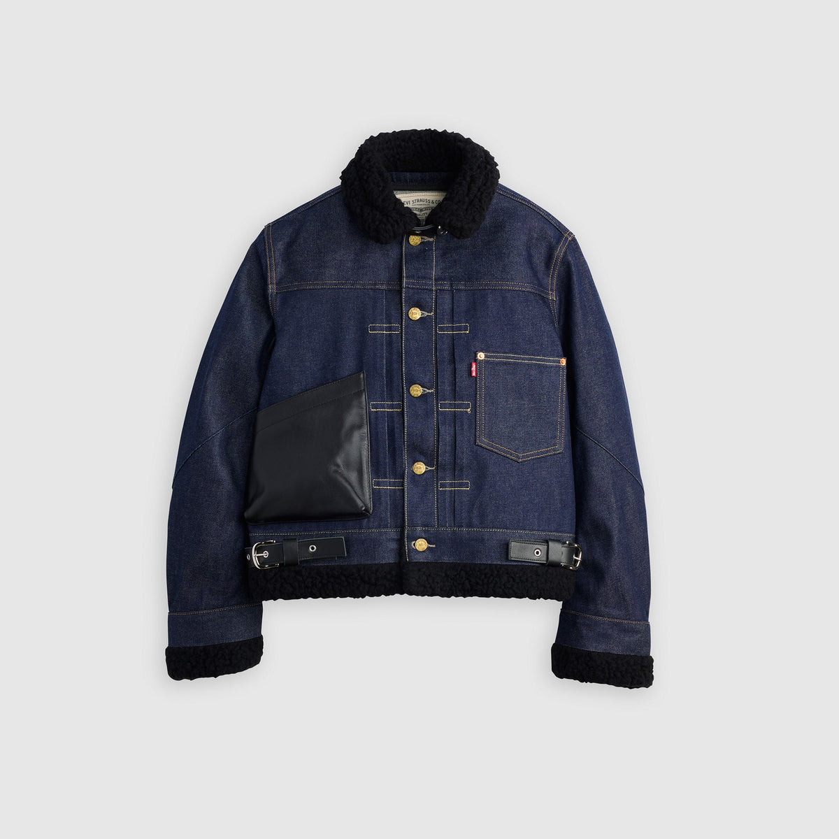 Levi’s® x sacai Women's Sherpa Jacket