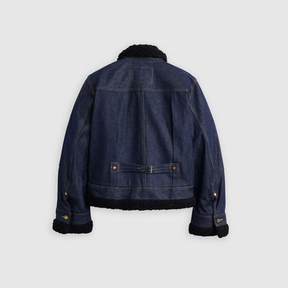 Levi’s® x sacai Women's Sherpa Jacket