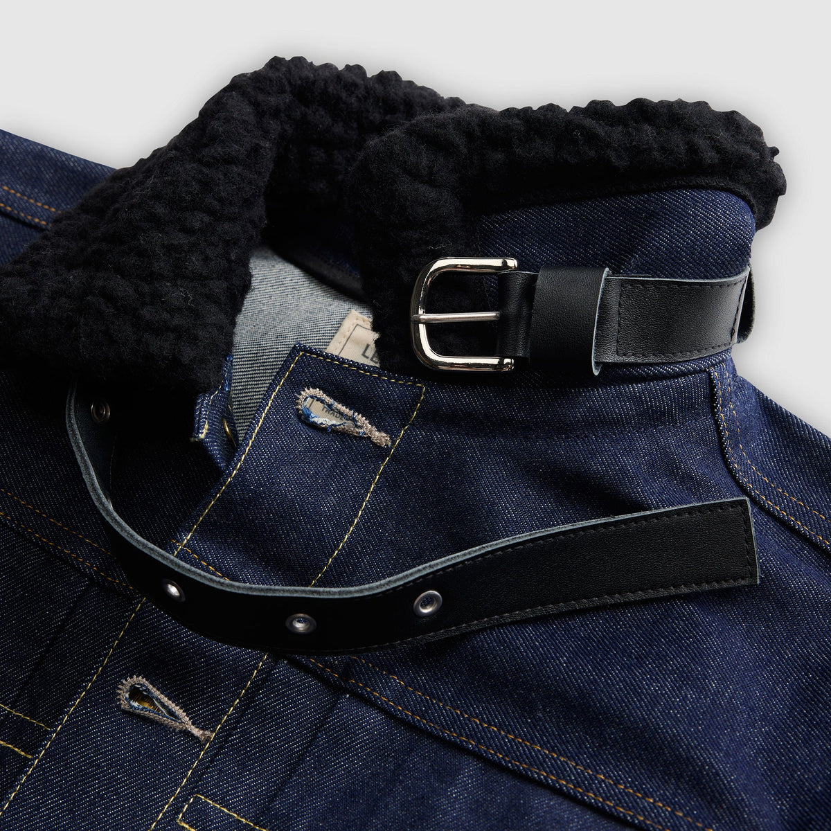 Levi’s® x sacai Women's Sherpa Jacket