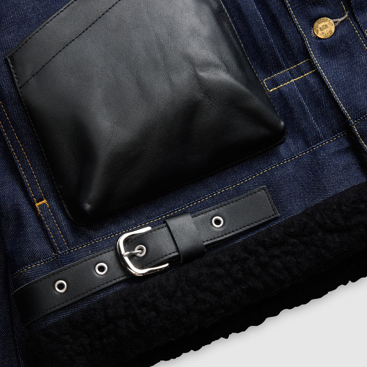 Levi’s® x sacai Women's Sherpa Jacket