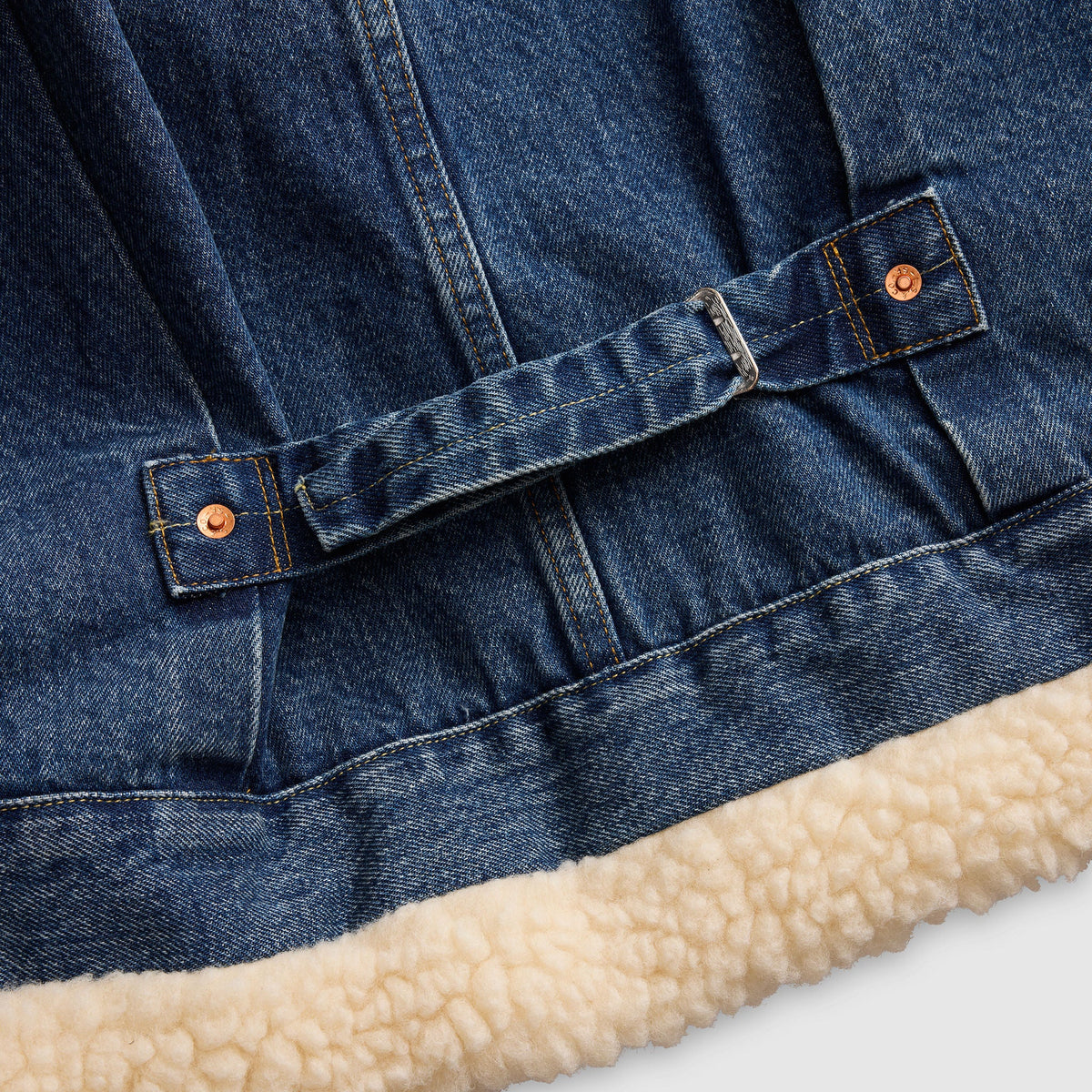 Levi’s® x sacai Women's Sherpa Jacket