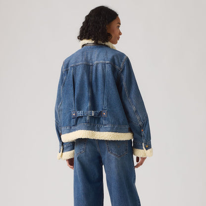 Levi’s® x sacai Women's Sherpa Jacket