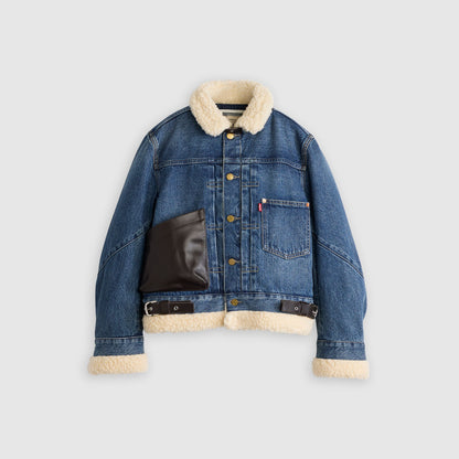 Levi’s® x sacai Women's Sherpa Jacket