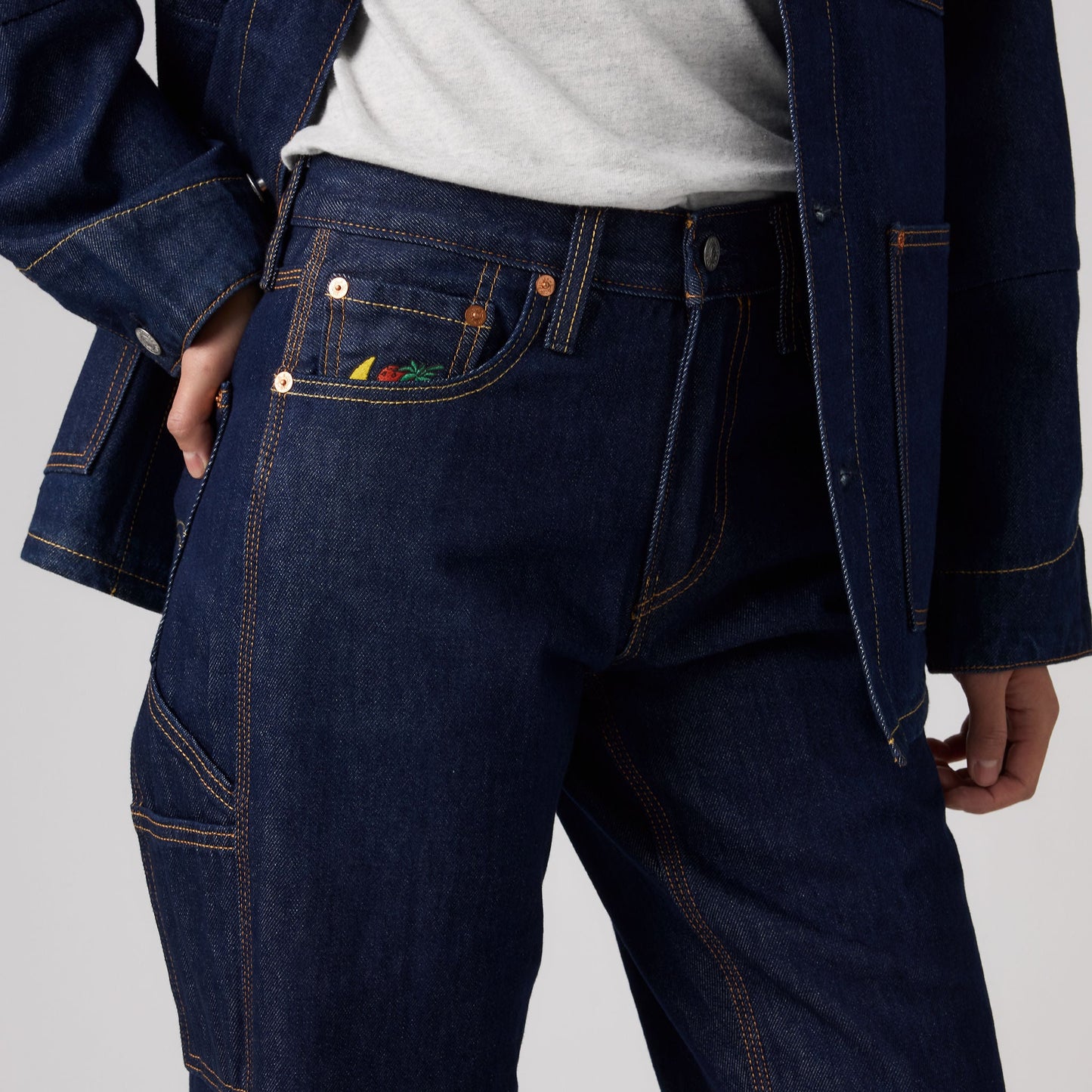 Levi’s® x Sky High Farm Goods Loose Jeans
