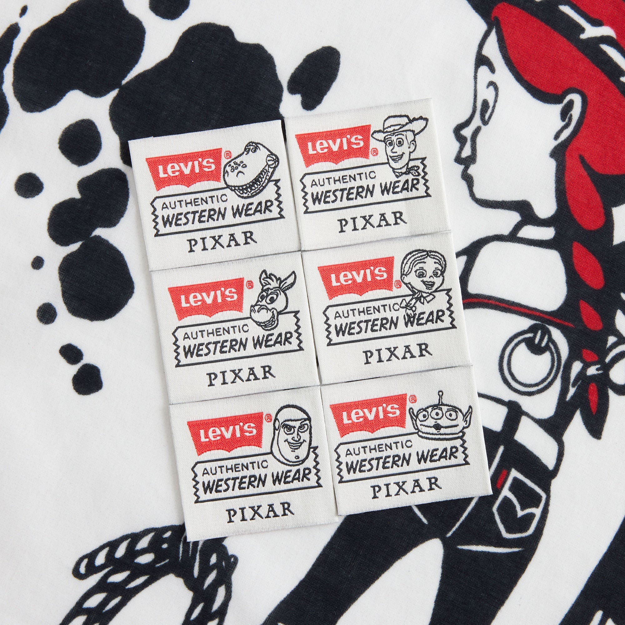 Levi's® x Toy Story Bandana (3-Pack) - The Party's All Here Multi