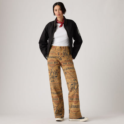 Levi's® x Toy Story Men's 568 Loose Utility Jeans