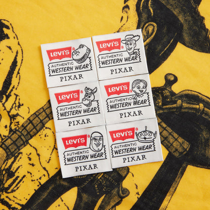 Levi's® x Toy Story Men's Long-Sleeve Pocket Tee