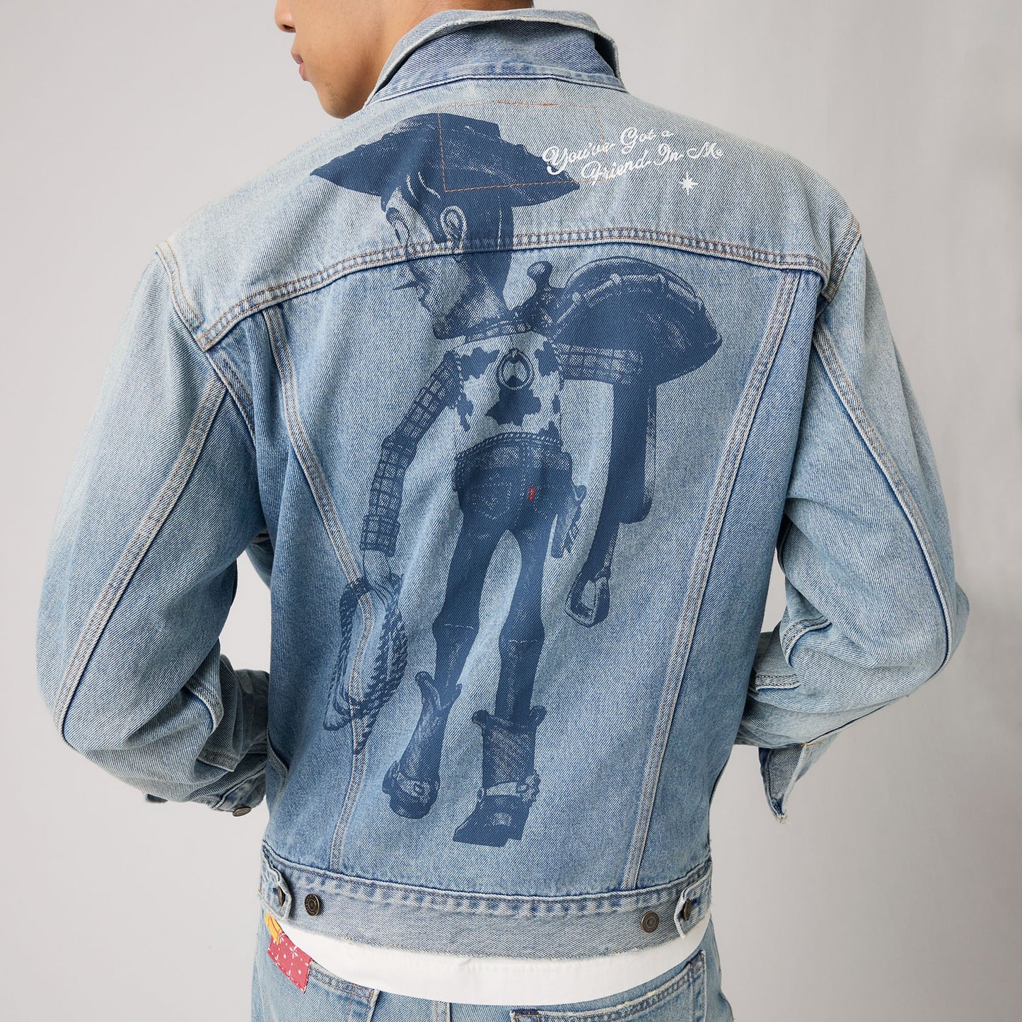 Levi's® x Toy Story Men's Type III Trucker Jacket