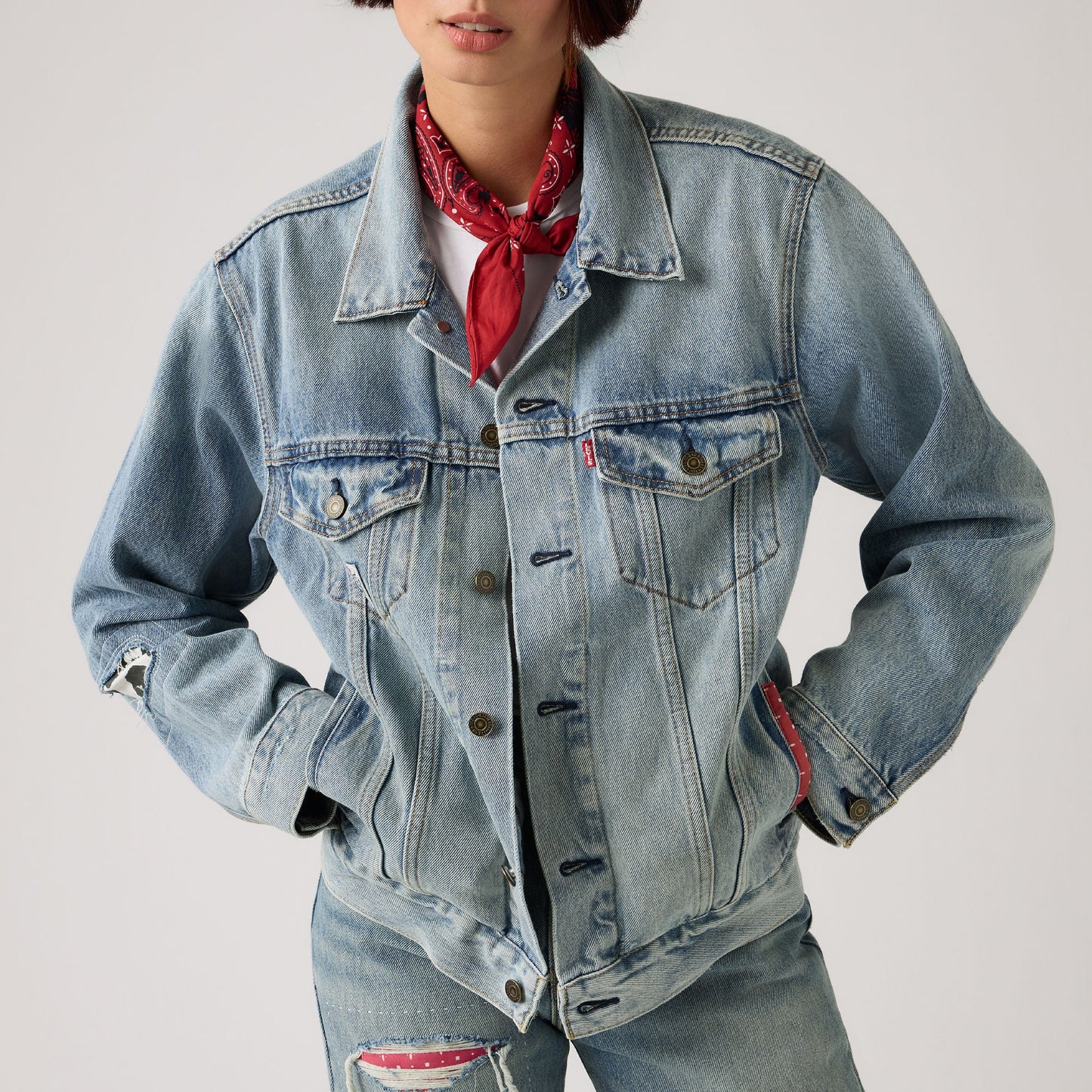 Levi's® x Toy Story Men's Type III Trucker Jacket
