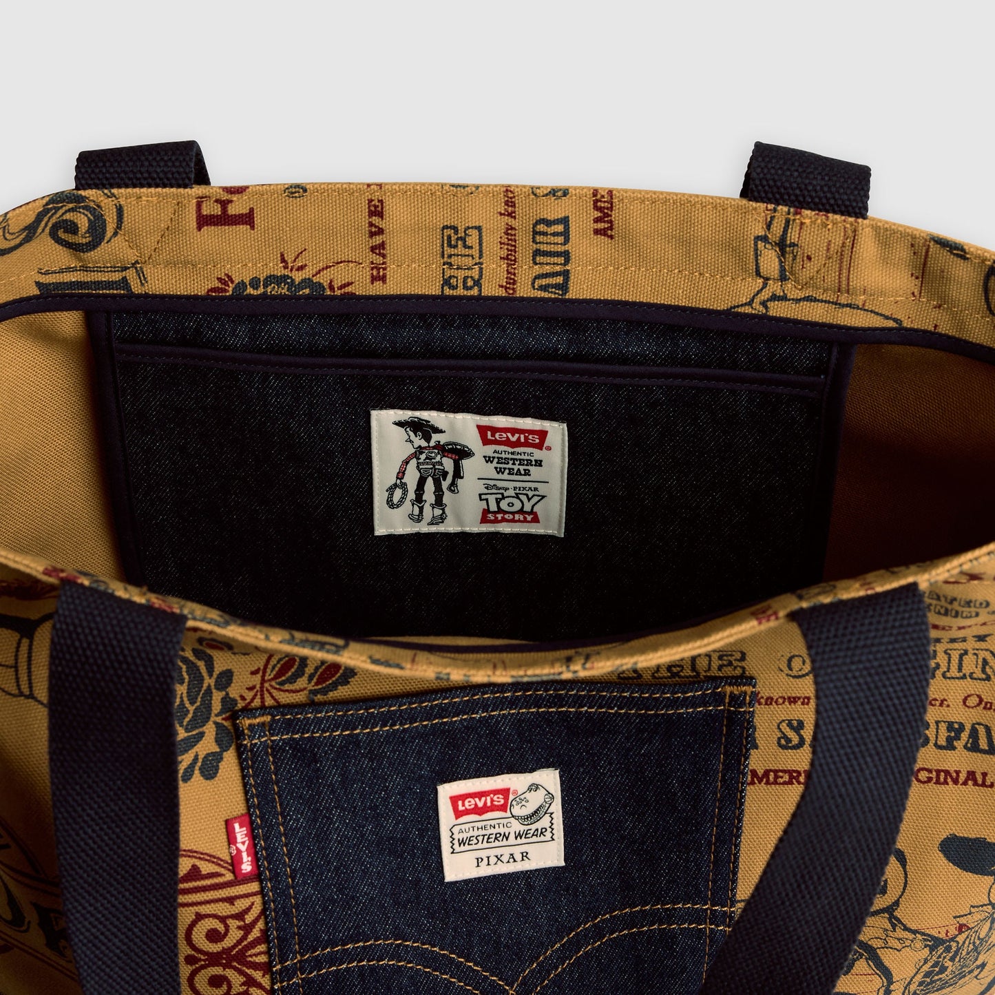 Levi's® x Toy Story Tote Bag