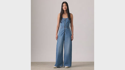 Levi's® Women's Bustier Jumpsuit