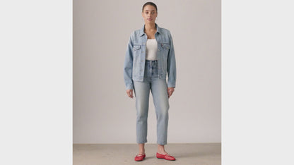 Levi's® Women's 501® Original Cropped Jeans