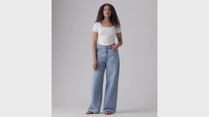 Levi's® Women's Cinch Baggy Jeans