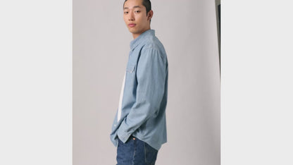 Levi's® Men's Classic Standard Fit Western Shirt