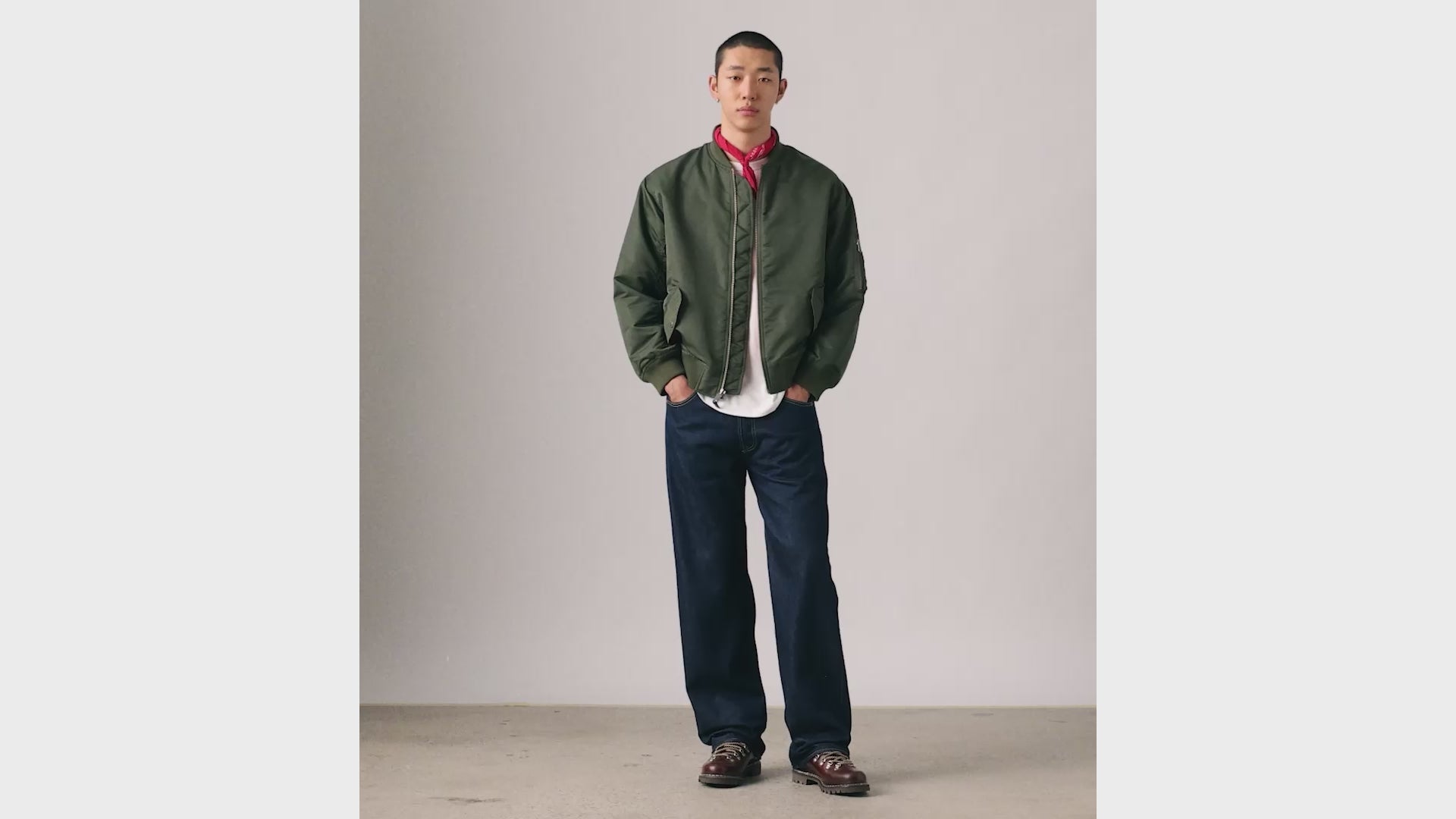 Levi's® Men's 501® Loose Jeans - Light Indigo | Levi's SG