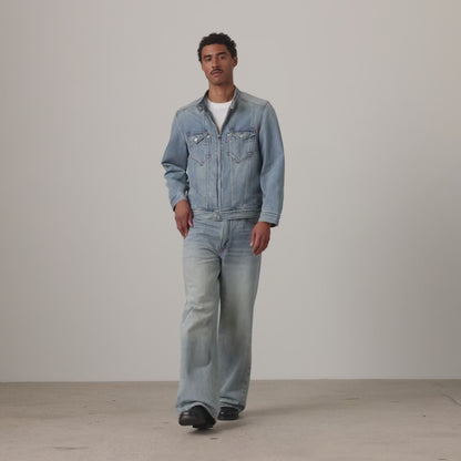 Levi's® Men's Twisted Baggy Wide-Leg  Jeans