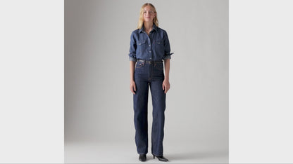 Levi's® Women's Iconic Western Shirt