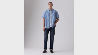 Levi's® Men's Short-Sleeve Authentic Button-Down Shirt