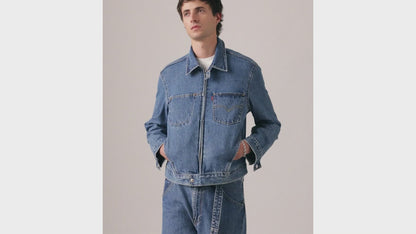 Levi's® Men's Twist Trucker Jacket