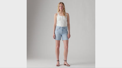 Levi's® Women's 501® Mid-Thigh Shorts