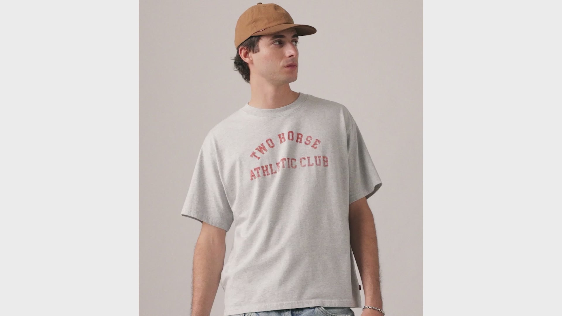 Levi's® Men's Graphic Boxy Tee - Multicolor | Levi's SG
