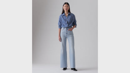 Levi's® Women's Teodora Western Shirt