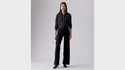Levi's® Women's 318 Shaping Wide-Leg Jeans