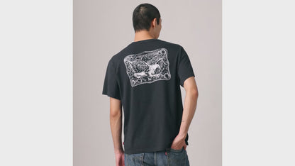 Levi's® Men's Relaxed Fit Short Sleeve Graphic T-Shirt