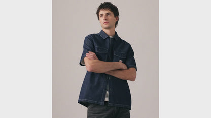 Levi's® Men's Short-Sleeve Worker Shirt